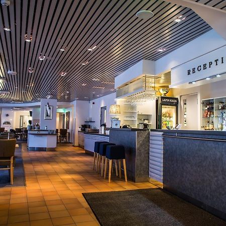 Finlandia Hotel Victoria Tampere Luaran gambar