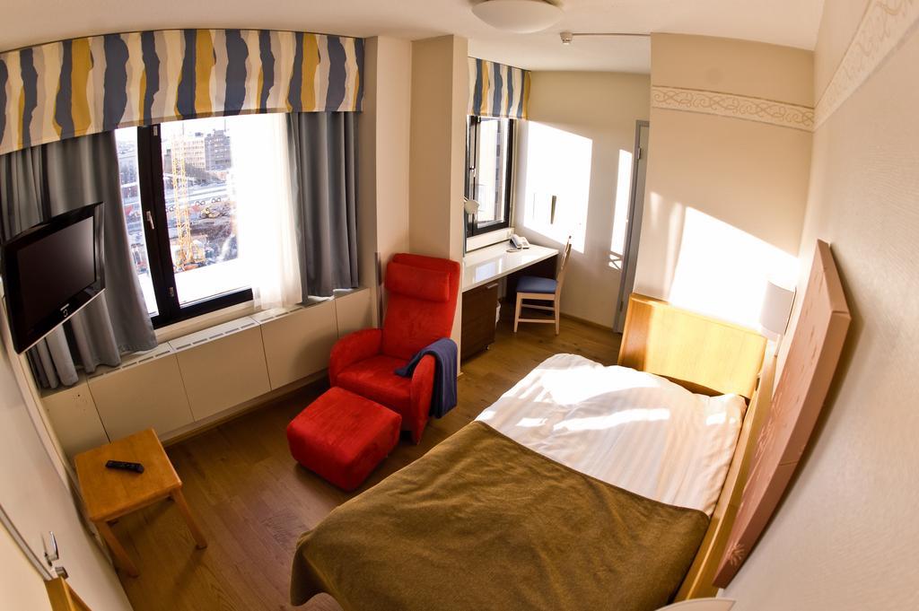 Finlandia Hotel Victoria Tampere Bilik gambar