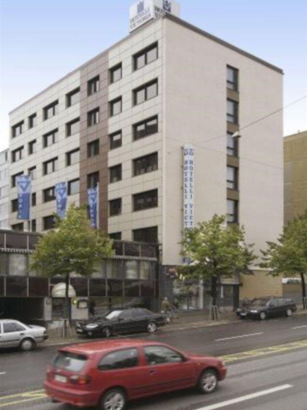 Finlandia Hotel Victoria Tampere Luaran gambar