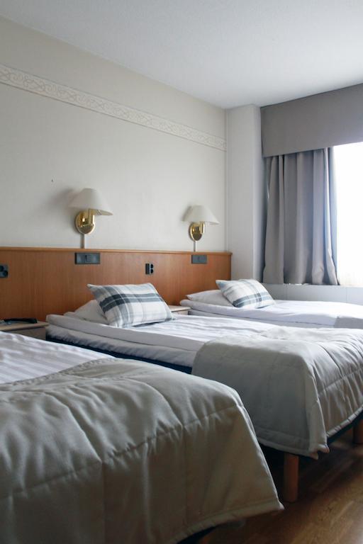 Finlandia Hotel Victoria Tampere Luaran gambar