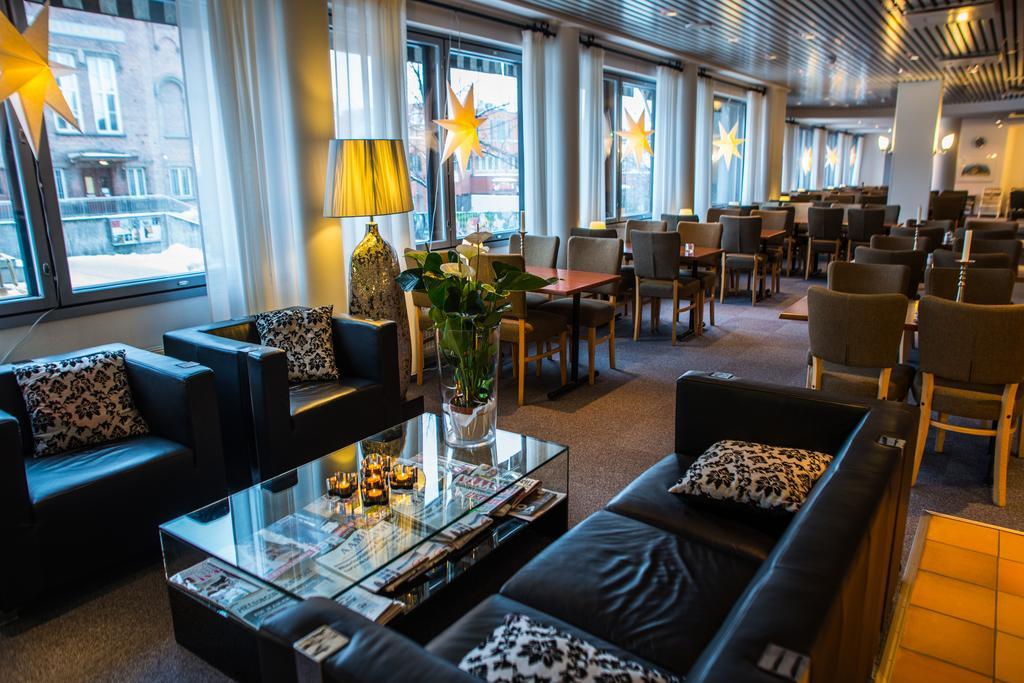 Finlandia Hotel Victoria Tampere Luaran gambar