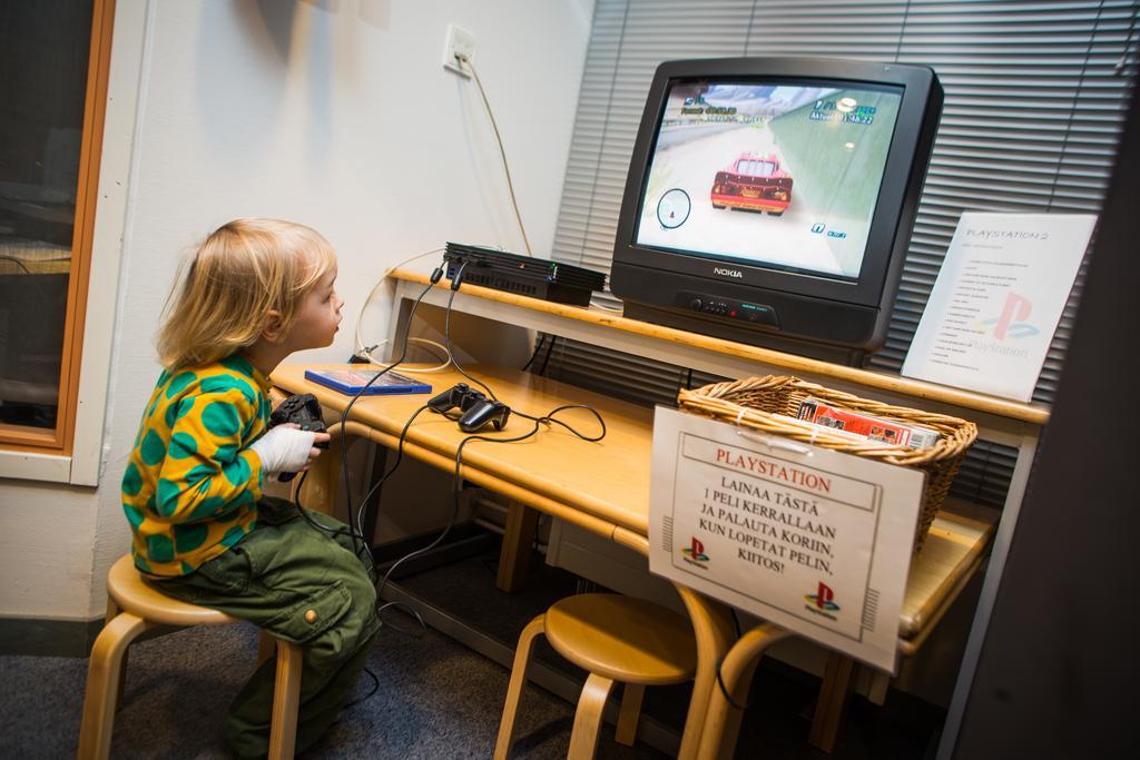 Finlandia Hotel Victoria Tampere Luaran gambar